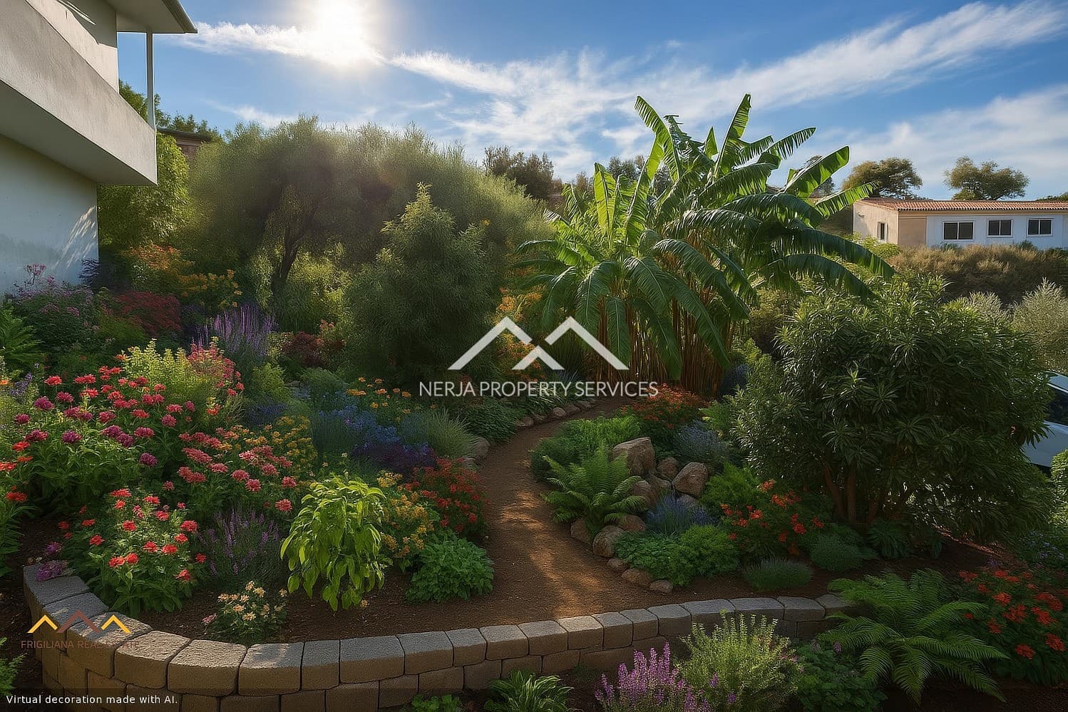 2 soveværelse Villa til salg i Frigiliana med swimmingpool - € 320.000 (Ref: 9396882)