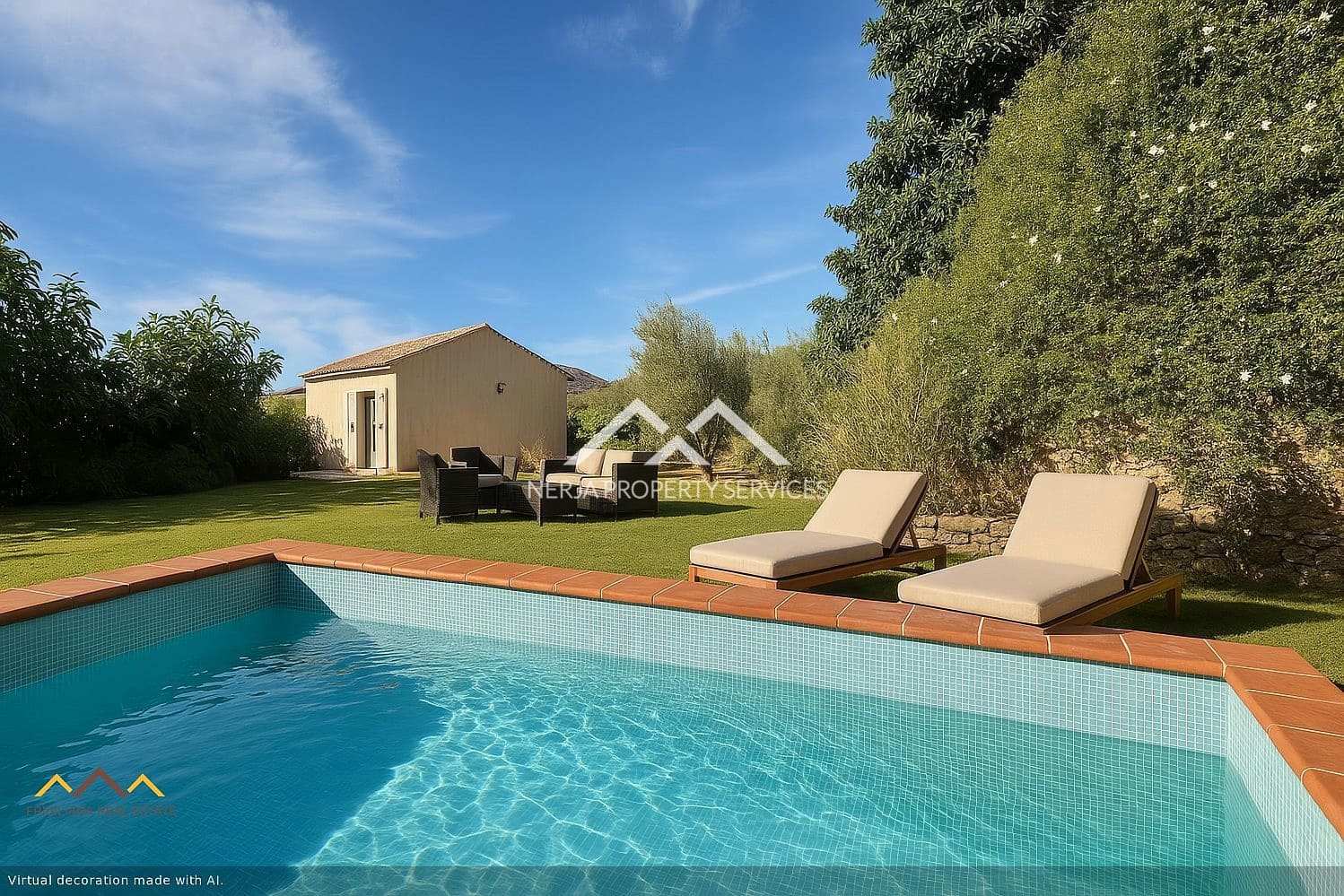 2 soveværelse Villa til salg i Frigiliana med swimmingpool - € 320.000 (Ref: 9396882)