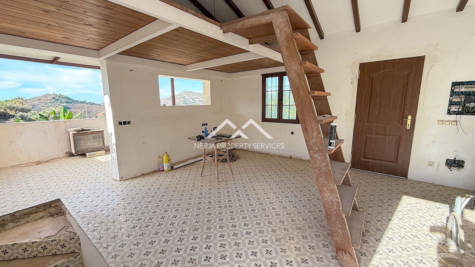 2 soveværelse Villa til salg i Frigiliana med swimmingpool - € 320.000 (Ref: 9396882)