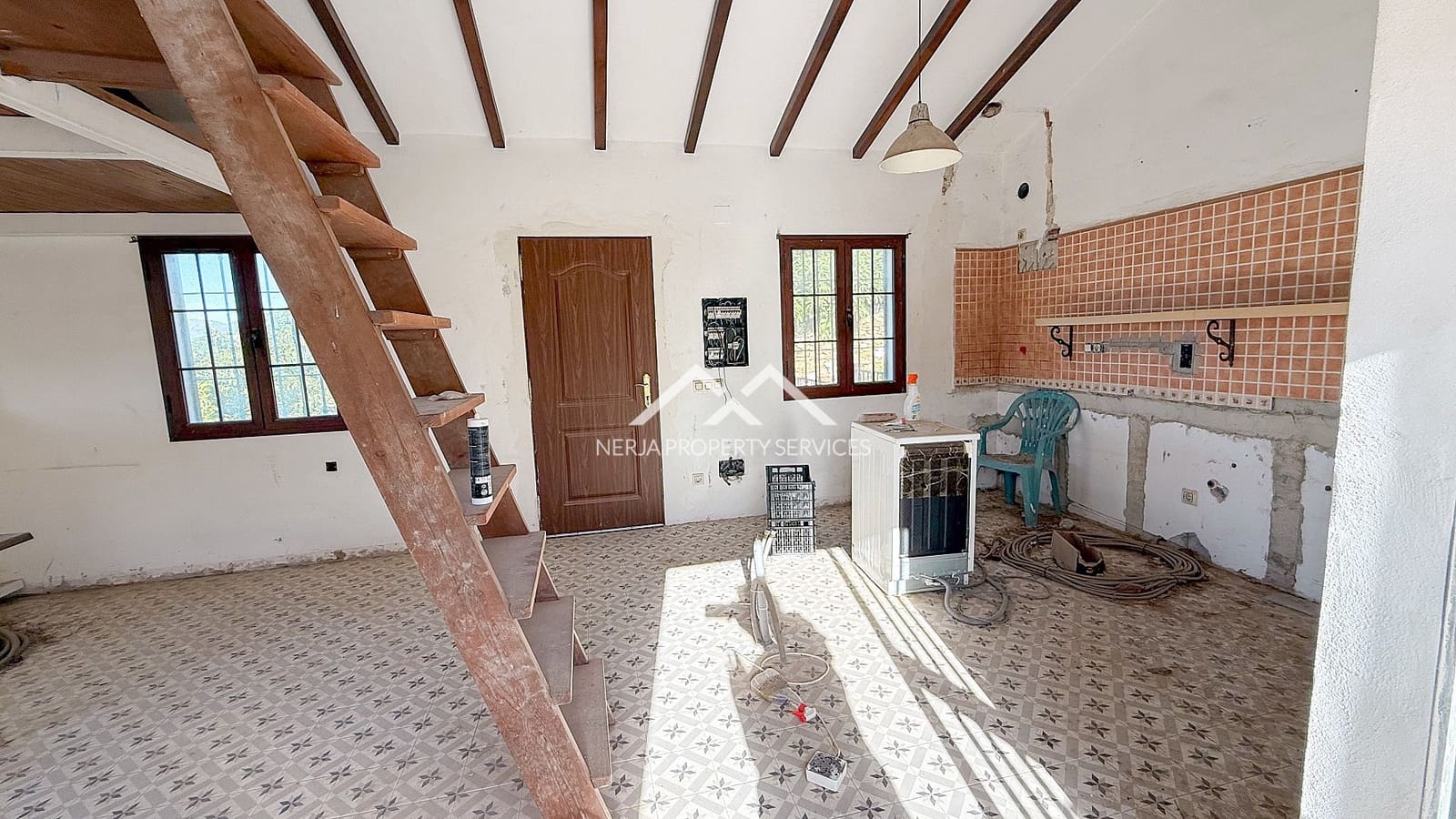 2 soveværelse Villa til salg i Frigiliana med swimmingpool - € 320.000 (Ref: 9396882)