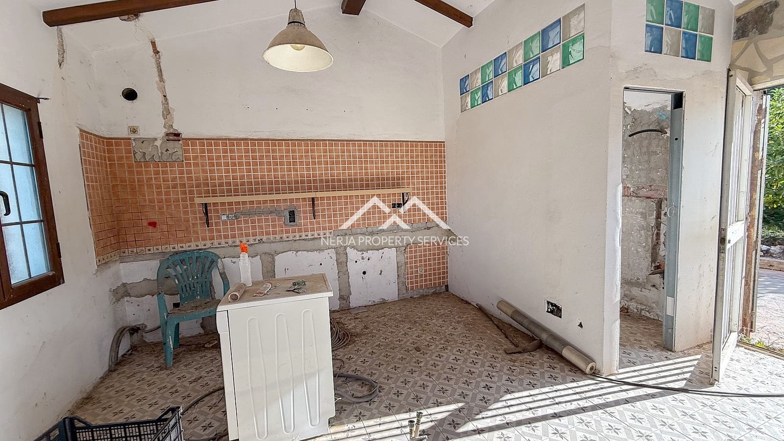 2 soveværelse Villa til salg i Frigiliana med swimmingpool - € 320.000 (Ref: 9396882)
