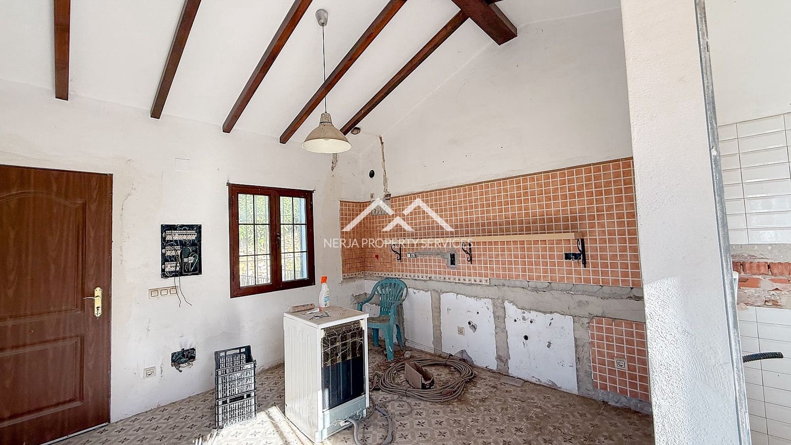 2 soveværelse Villa til salg i Frigiliana med swimmingpool - € 320.000 (Ref: 9396882)