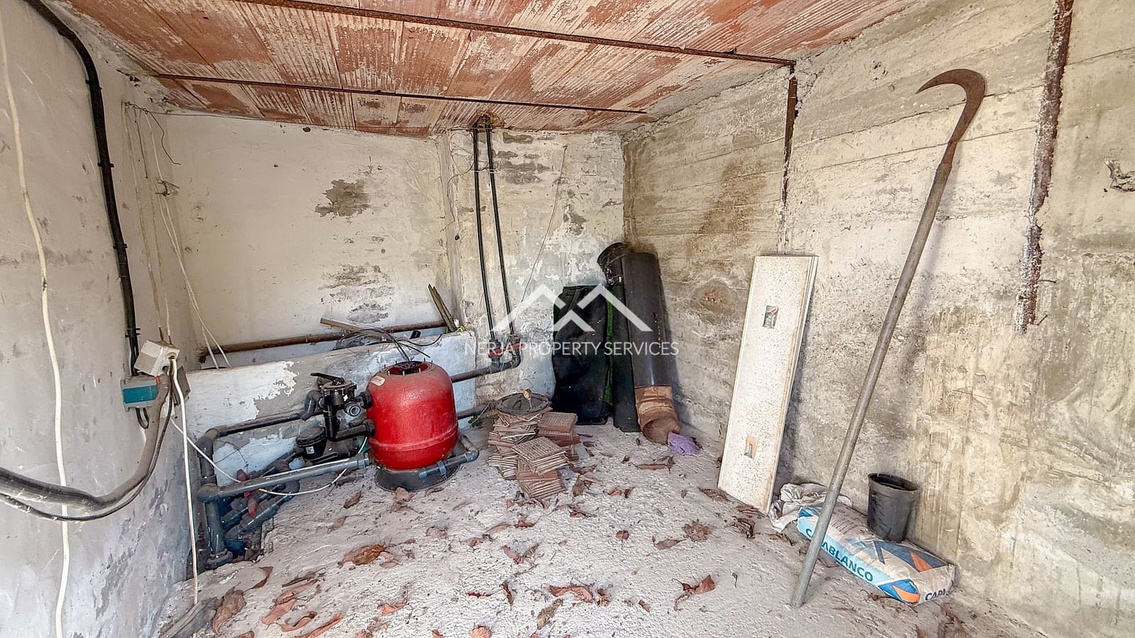 2 soveværelse Villa til salg i Frigiliana med swimmingpool - € 320.000 (Ref: 9396882)