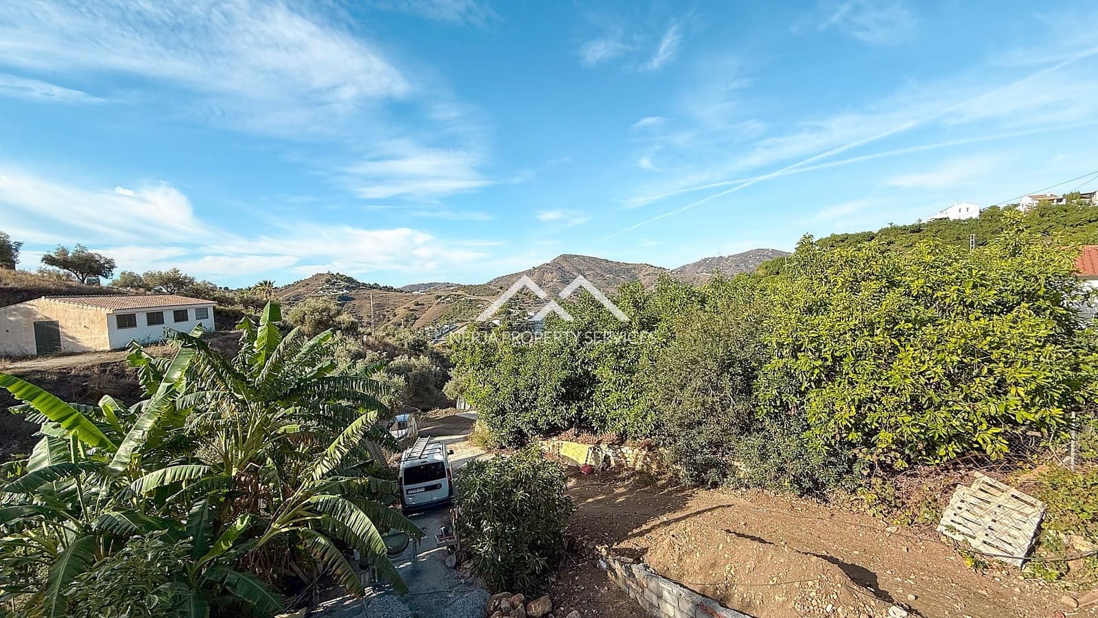 2 soveværelse Villa til salg i Frigiliana med swimmingpool - € 320.000 (Ref: 9396882)