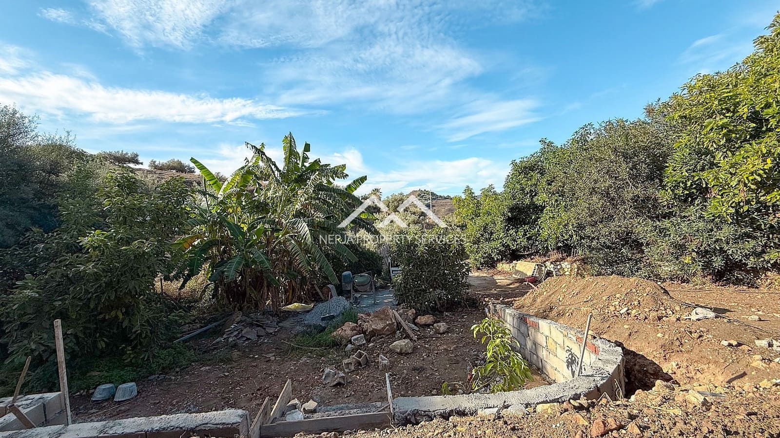 2 soveværelse Villa til salg i Frigiliana med swimmingpool - € 320.000 (Ref: 9396882)