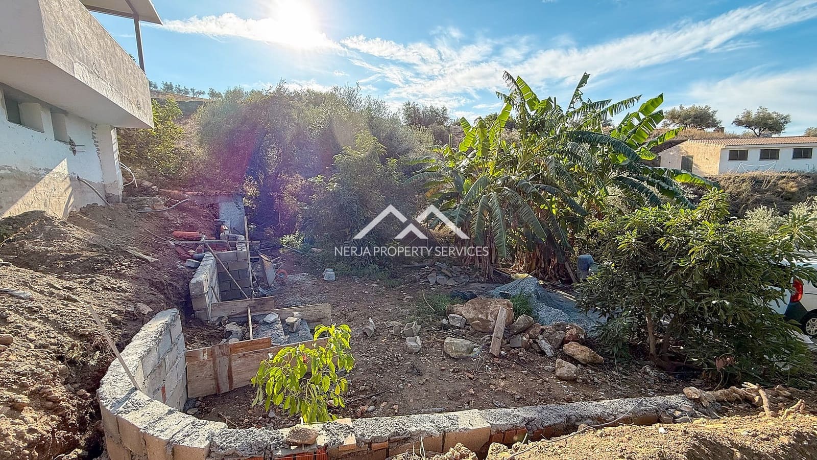 2 soveværelse Villa til salg i Frigiliana med swimmingpool - € 320.000 (Ref: 9396882)