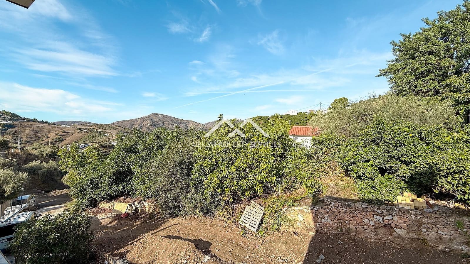 2 soveværelse Villa til salg i Frigiliana med swimmingpool - € 320.000 (Ref: 9396882)