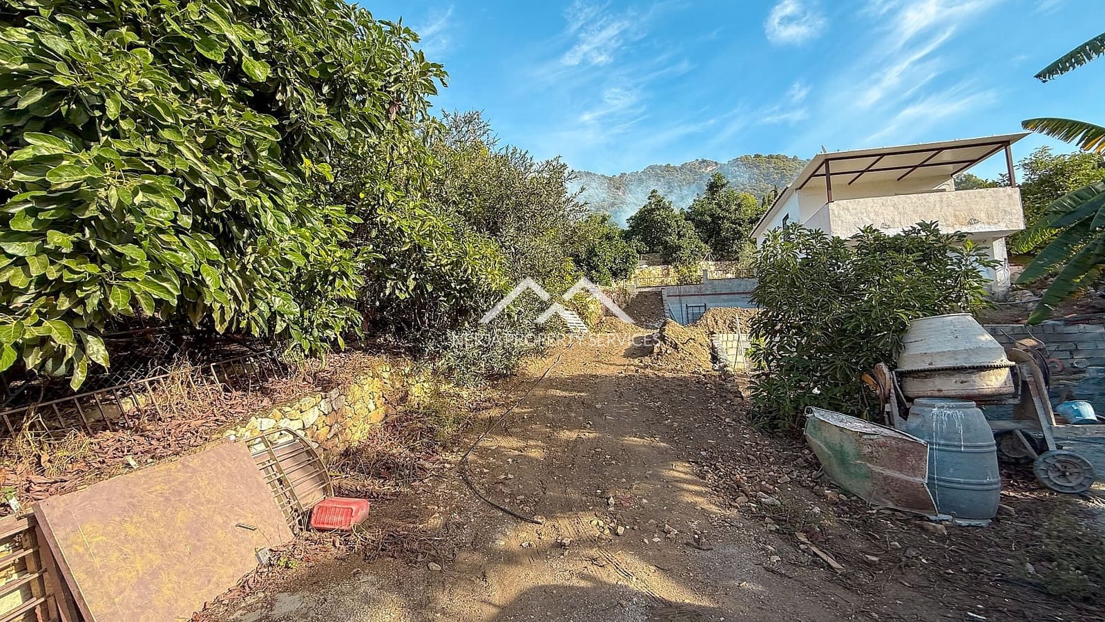 2 soveværelse Villa til salg i Frigiliana med swimmingpool - € 320.000 (Ref: 9396882)