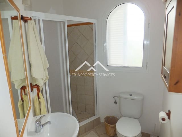 2 bedroom Apartment for rent in Frigiliana with pool garage - € 1,000 (Ref: 9401746)