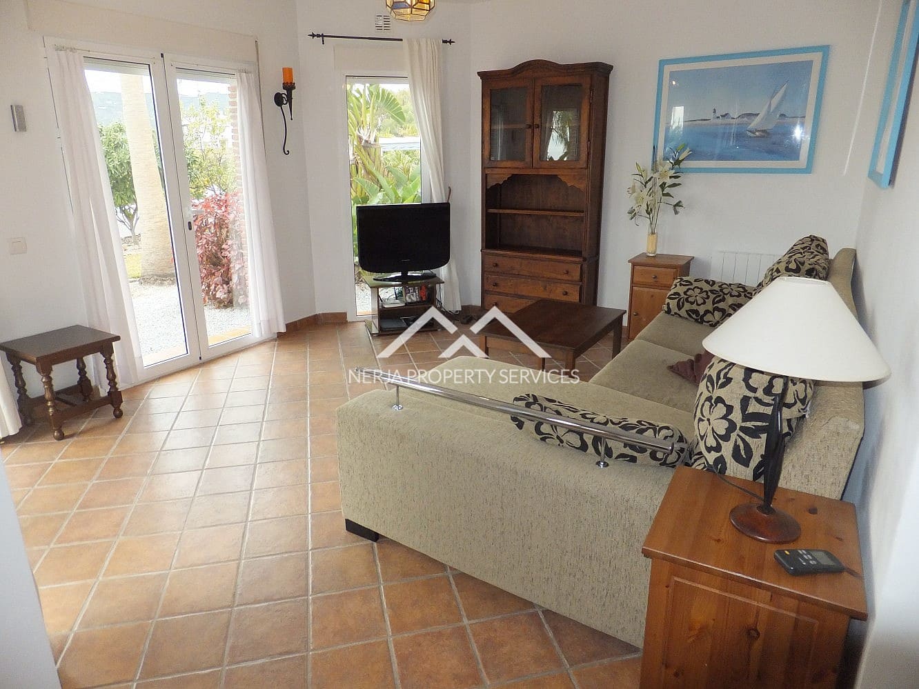 2 Zimmer Apartment zu vermieten in Frigiliana mit Pool Garage - 1.000 € (Ref: 9401746)