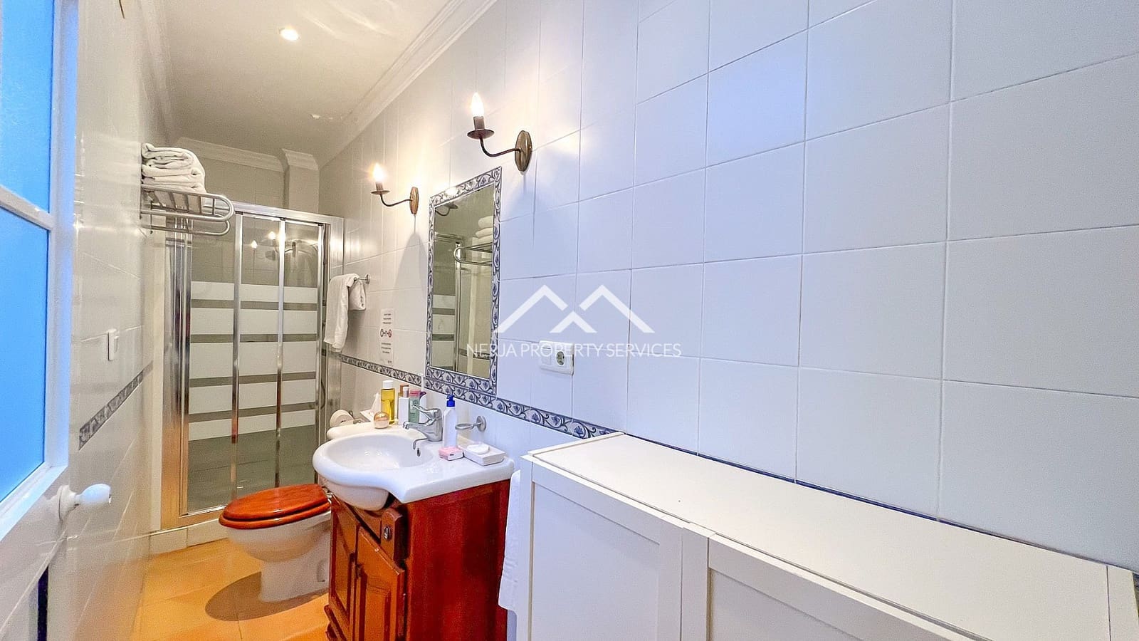 1 soveværelse Lejlighed til leje i Nerja - € 750 (Ref: 9401747)