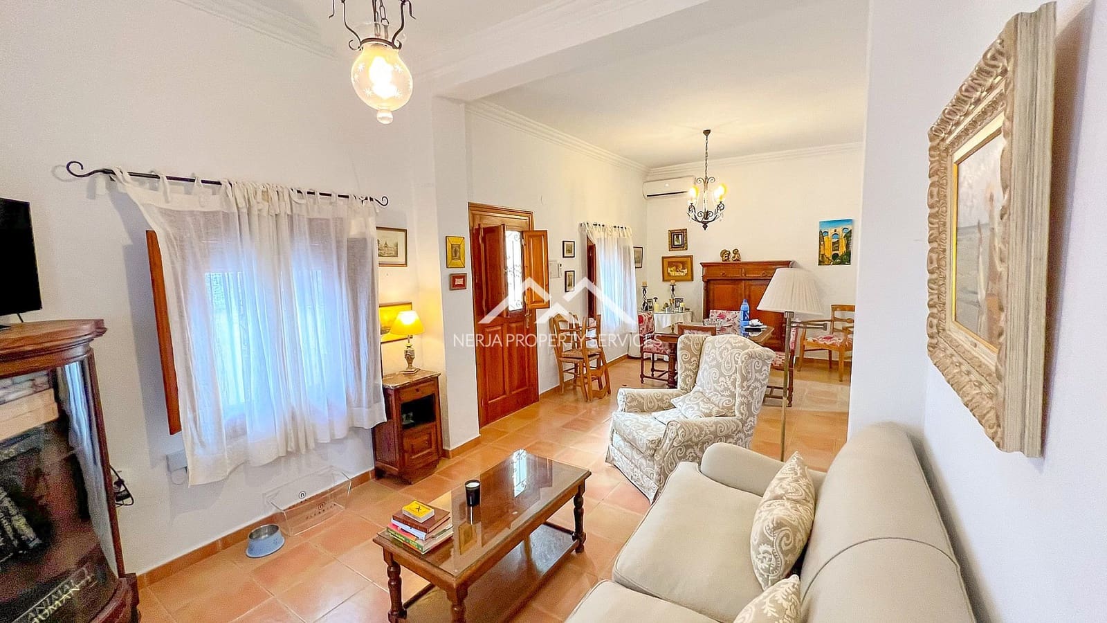 1 soveværelse Lejlighed til leje i Nerja - € 750 (Ref: 9401747)