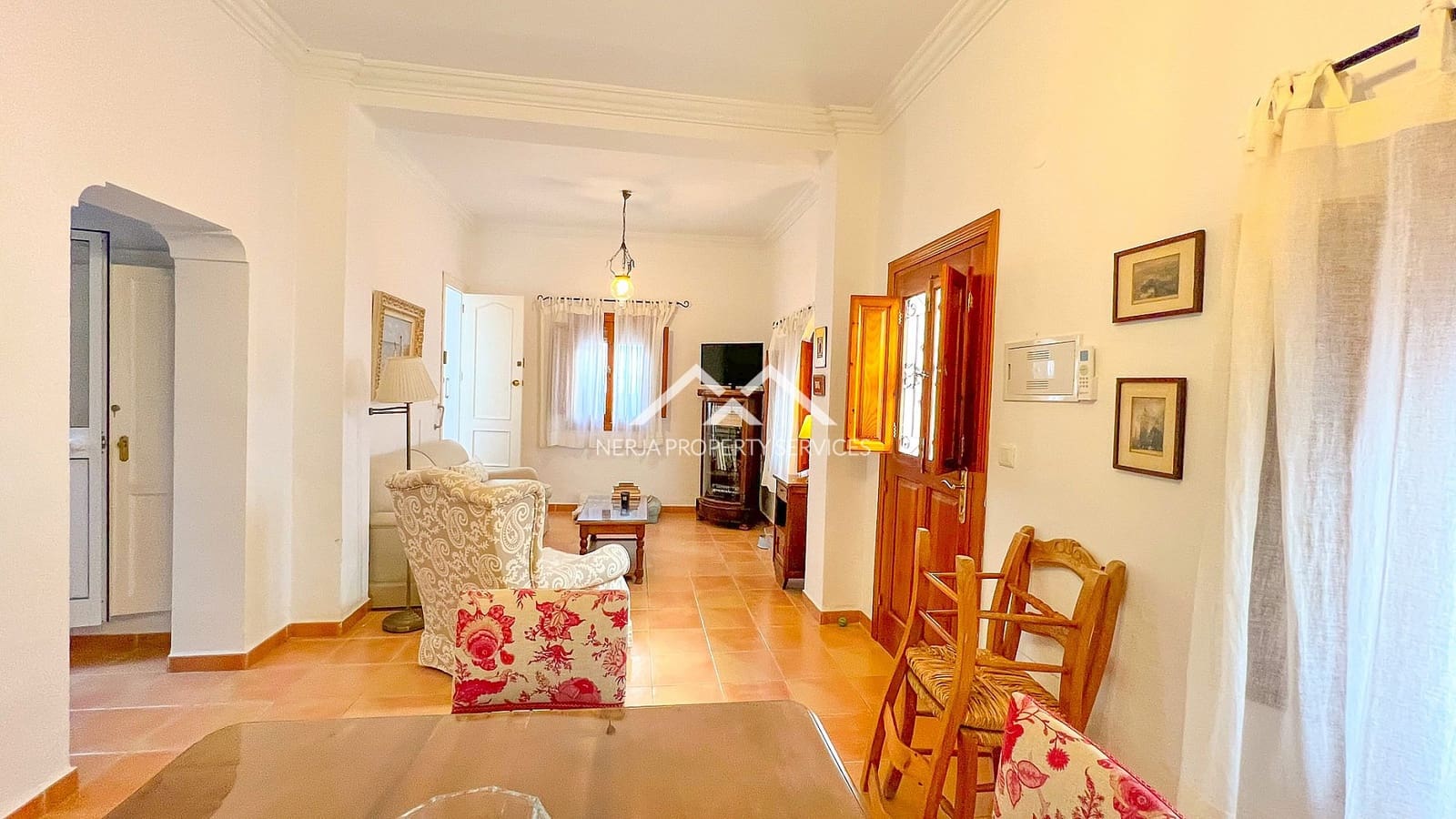 1 soveværelse Lejlighed til leje i Nerja - € 750 (Ref: 9401747)