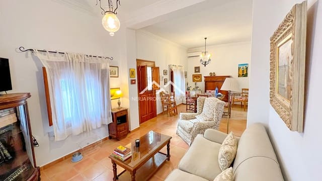 1 soveværelse Lejlighed til leje i Centro, Nerja - € 750 (Ref: 9401747)