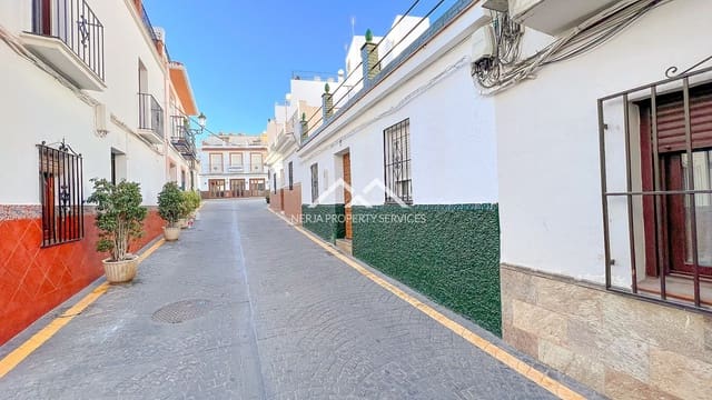 1 soveværelse Lejlighed til leje i Centro, Nerja - € 750 (Ref: 9401747)