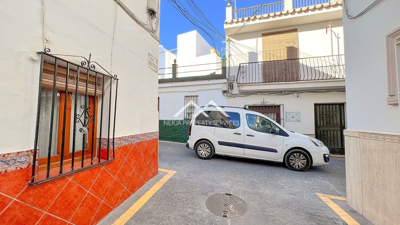 1 soveværelse Lejlighed til leje i Nerja - € 750 (Ref: 9401747)