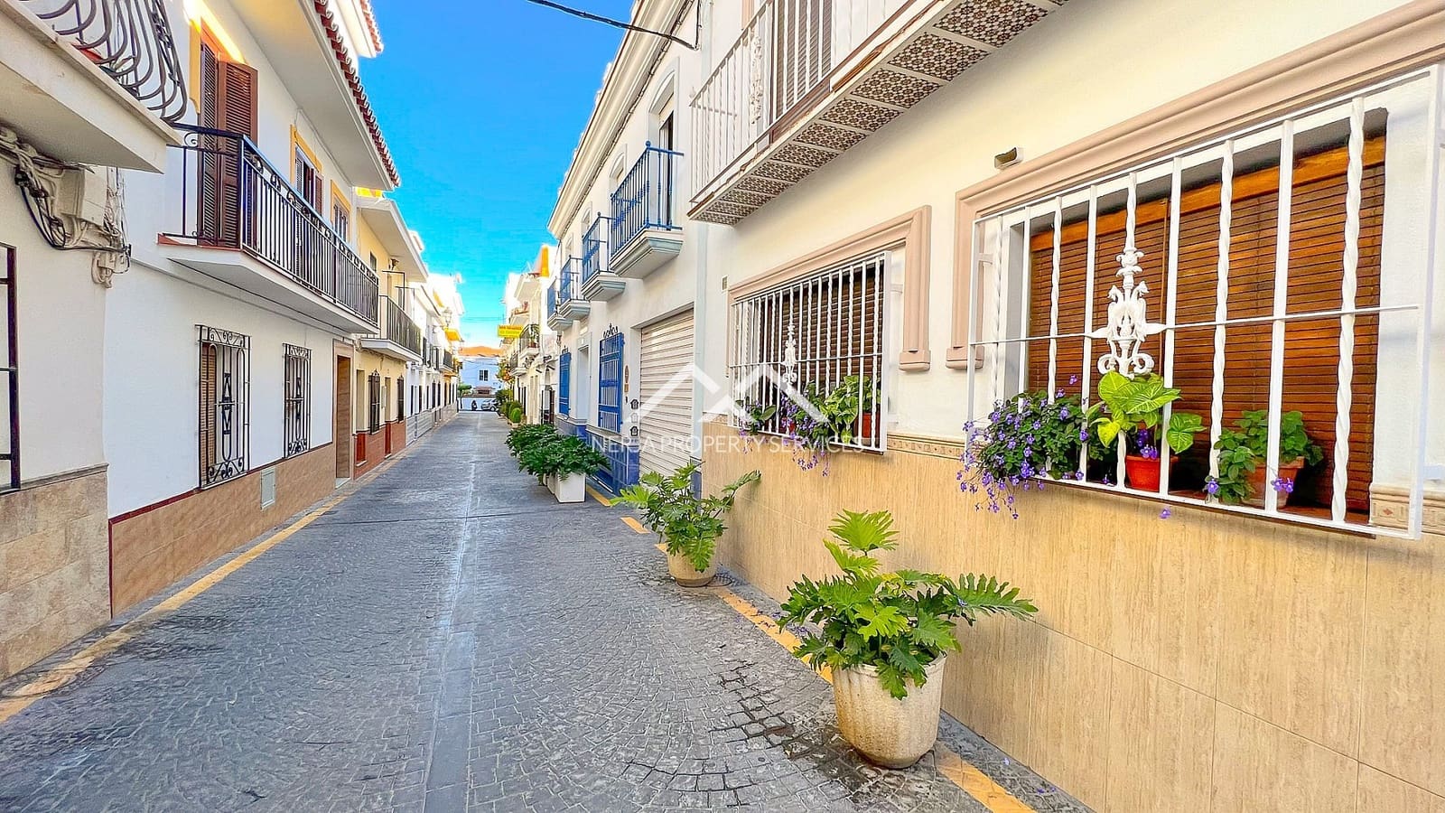 1 soveværelse Lejlighed til leje i Nerja - € 750 (Ref: 9401747)