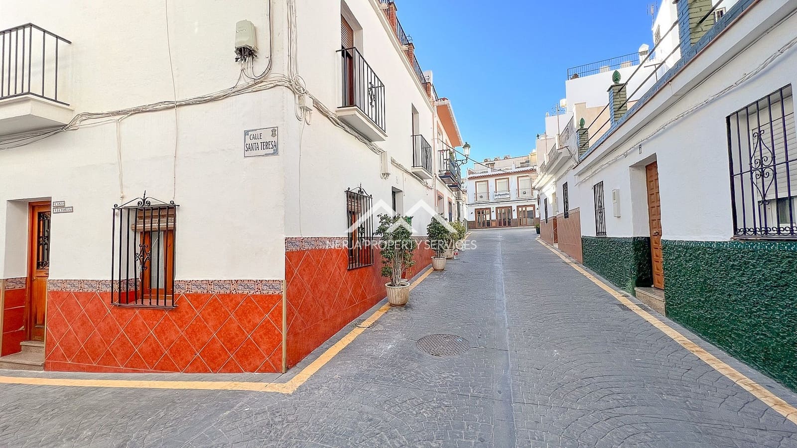 1 soveværelse Lejlighed til leje i Nerja - € 750 (Ref: 9401747)