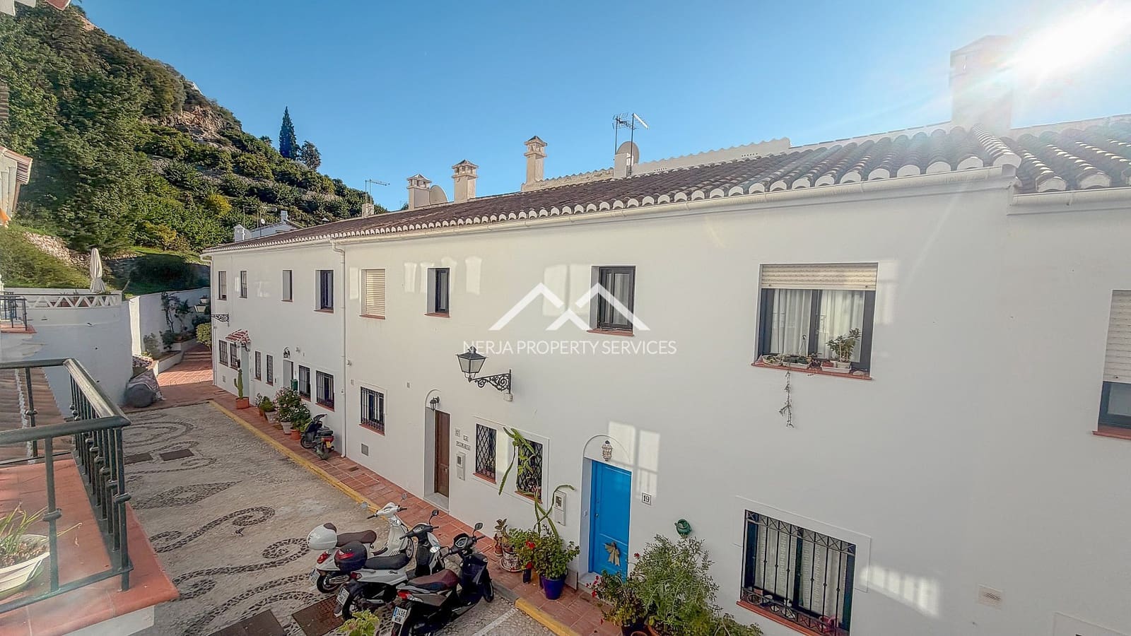 2 soverom Leilighet til salgs i Frigiliana - € 205 000 (Ref: 9417419)