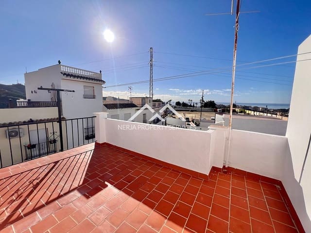 2 soveværelse Byhus til salg i Torrox Pueblo, Torrox - € 157.000 (Ref: 9432522)