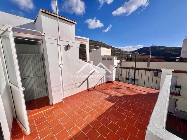 2 soveværelse Byhus til salg i Torrox Pueblo, Torrox - € 157.000 (Ref: 9432522)