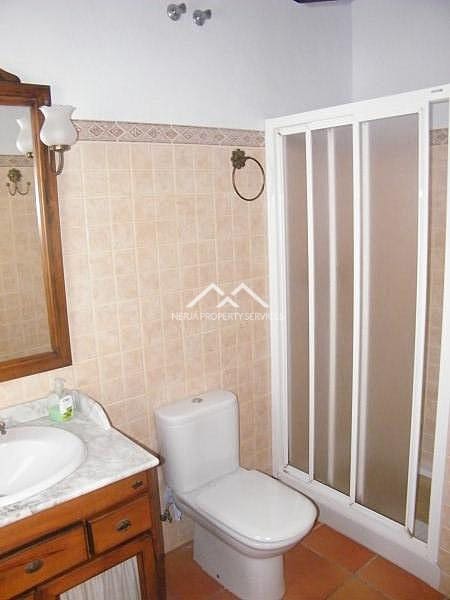 3 makuuhuone Omakotitalo vuokrattavana paikassa Frigiliana mukana uima-altaan 
autotalli - 1 700 € (Ref: 9444492)