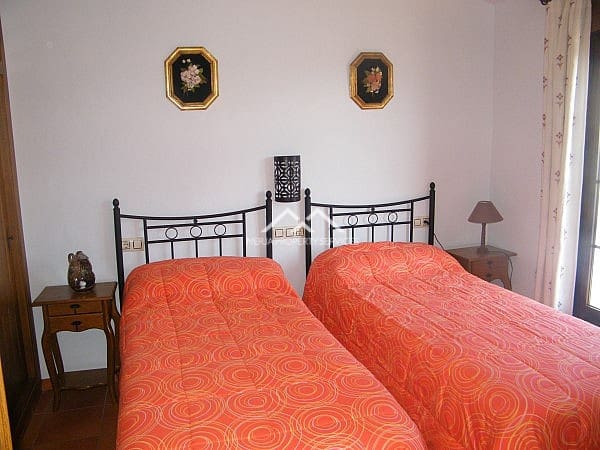 3 makuuhuone Omakotitalo vuokrattavana paikassa Frigiliana mukana uima-altaan 
autotalli - 1 700 € (Ref: 9444492)