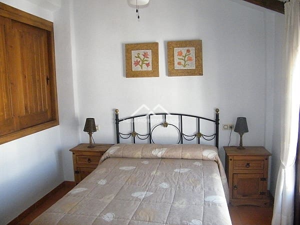 3 quarto Casa em Banda para arrendar em Frigiliana com piscina garagem - 1 700 € (Ref: 9444492)