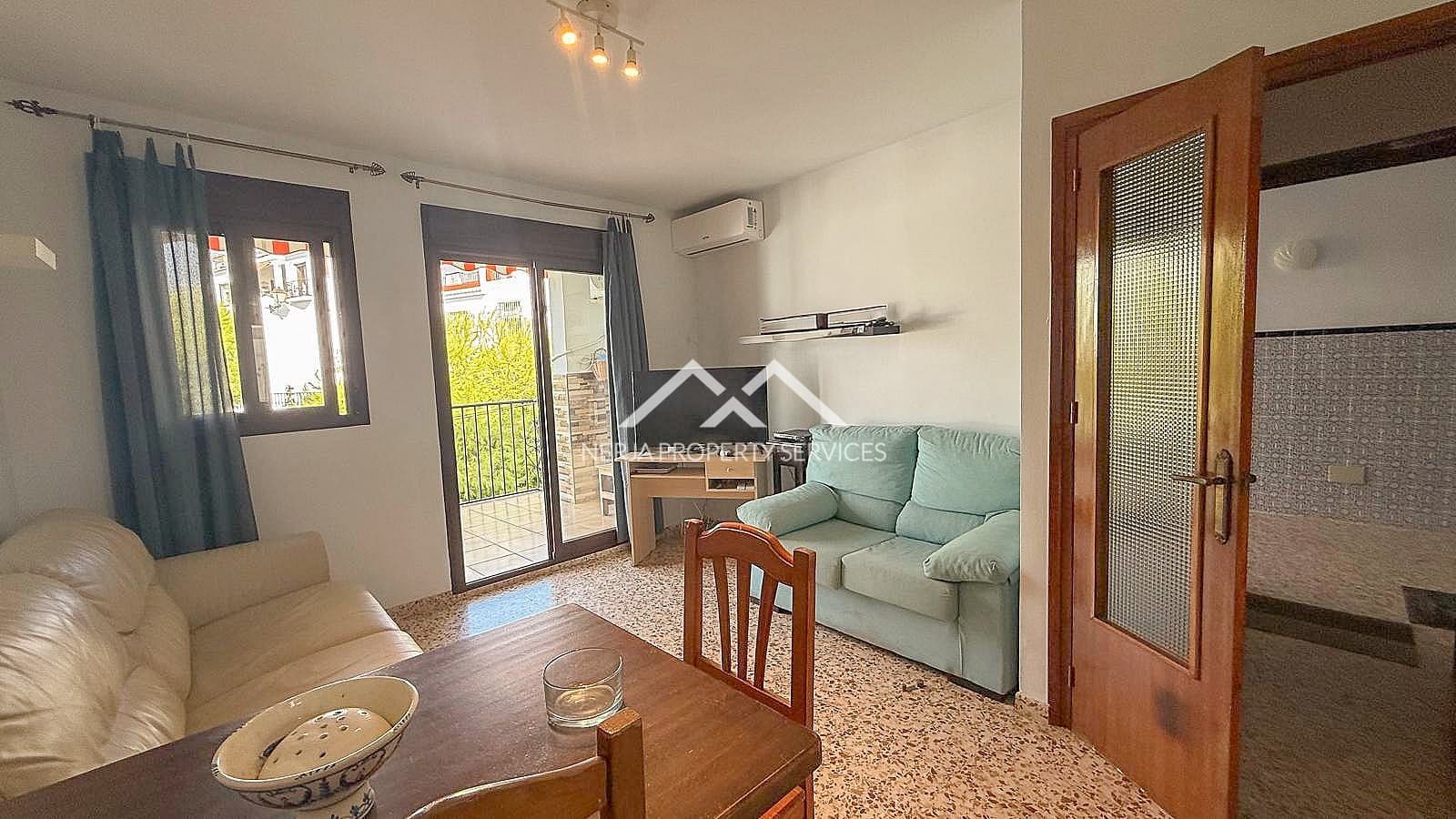 3 bedroom Apartment for rent in Frigiliana - € 1,000 (Ref: 9484075)