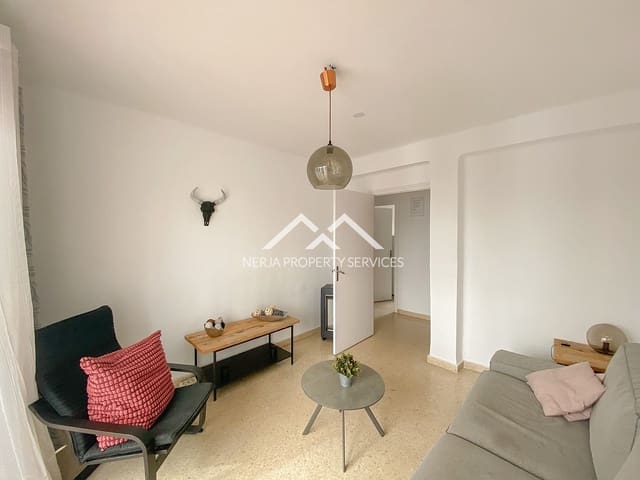 2 soveværelse Lejlighed til leje i Centro, Nerja - € 900 (Ref: 9487190)