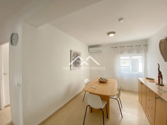 2 soveværelse Lejlighed til leje i Centro, Nerja - € 900 (Ref: 9487190)