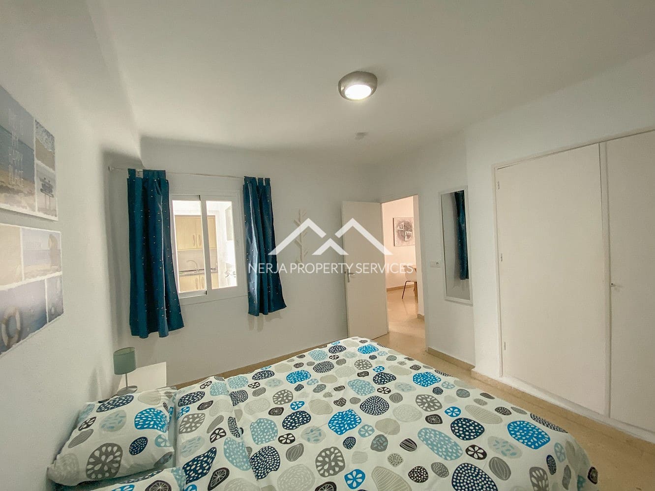 2 soveværelse Lejlighed til leje i Nerja - € 900 (Ref: 9487190)