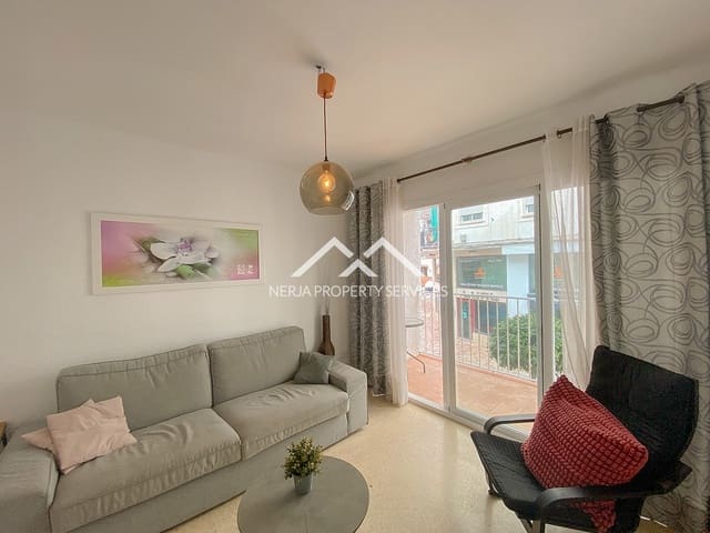 2 soveværelse Lejlighed til leje i Centro, Nerja - € 900 (Ref: 9487190)