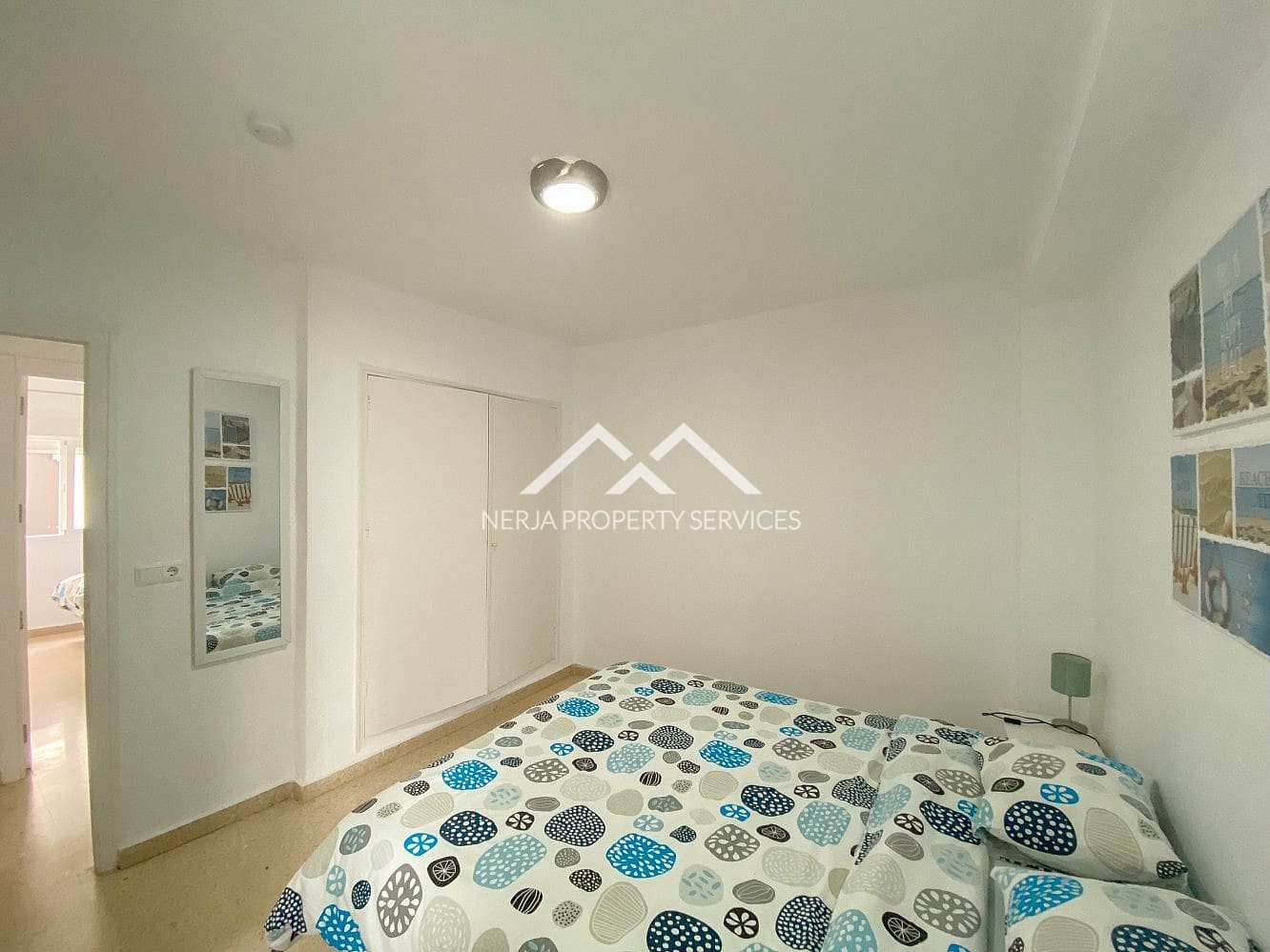 2 soveværelse Lejlighed til leje i Nerja - € 900 (Ref: 9487190)