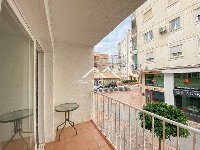 2 soveværelse Lejlighed til leje i Centro, Nerja - € 900 (Ref: 9487190)