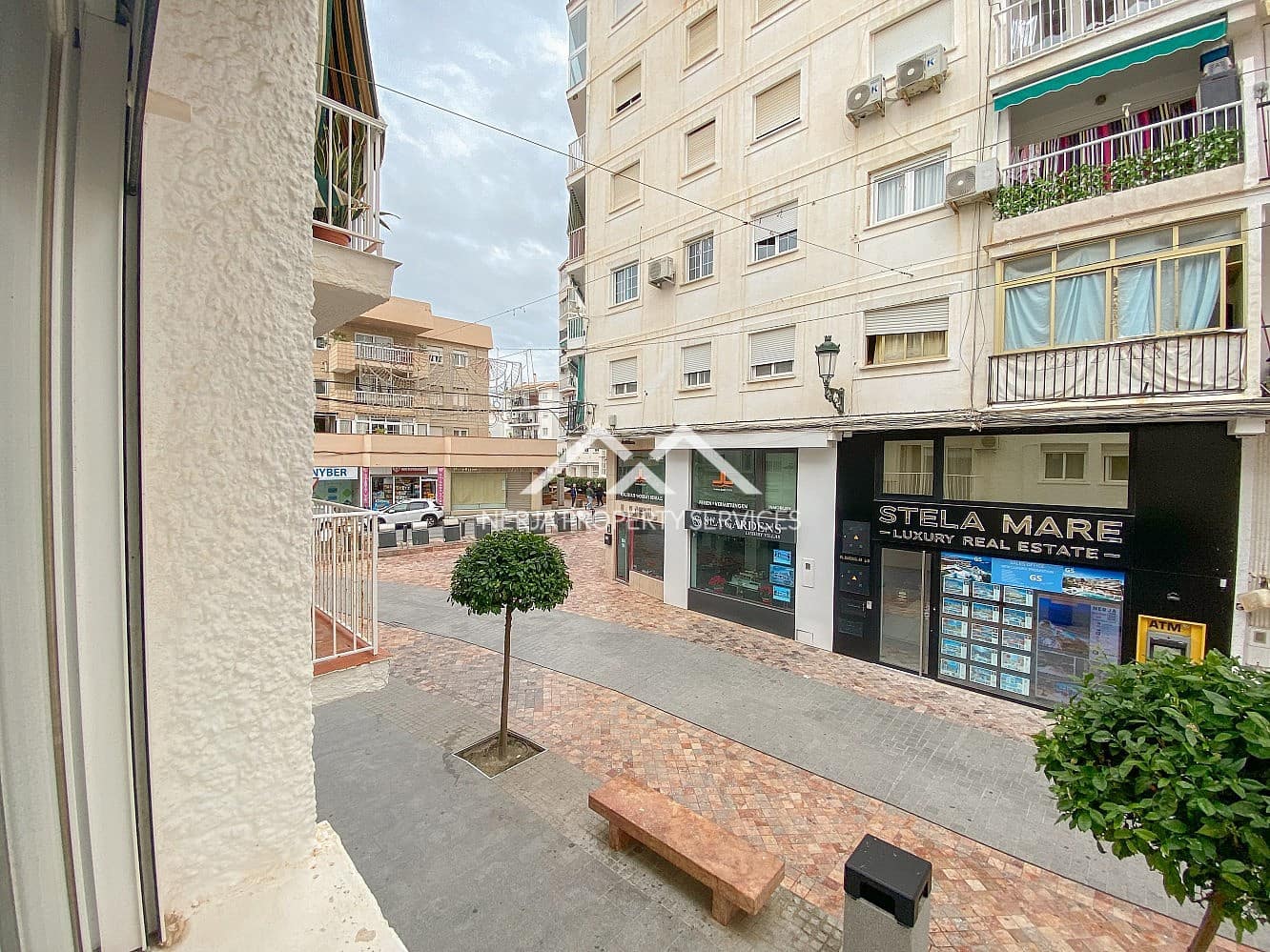 2 soveværelse Lejlighed til leje i Nerja - € 900 (Ref: 9487190)