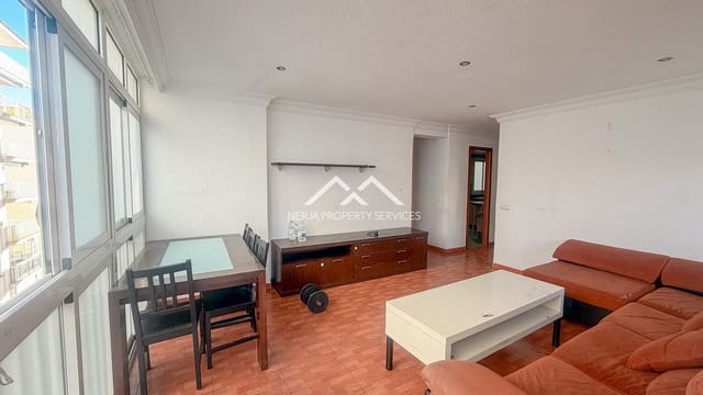 3 sovrum Lägenhet till salu i Chaparil - Torrecilla - Punta Lara, Nerja - 260 000 € (Ref: 9502920)