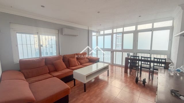 3 sovrum Lägenhet till salu i Chaparil - Torrecilla - Punta Lara, Nerja - 260 000 € (Ref: 9502920)