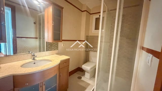 3 sovrum Lägenhet till salu i Chaparil - Torrecilla - Punta Lara, Nerja - 260 000 € (Ref: 9502920)