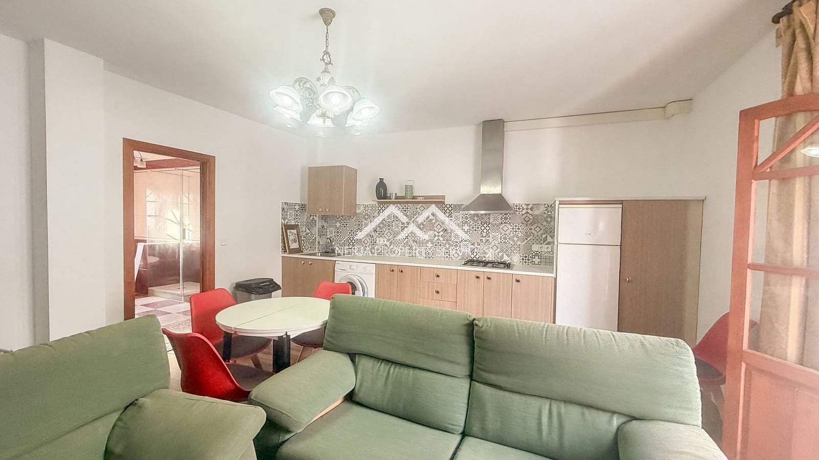 Apartamento de 2 habitaciones en Frigiliana en alquiler - 850 € (Ref: 9504639)