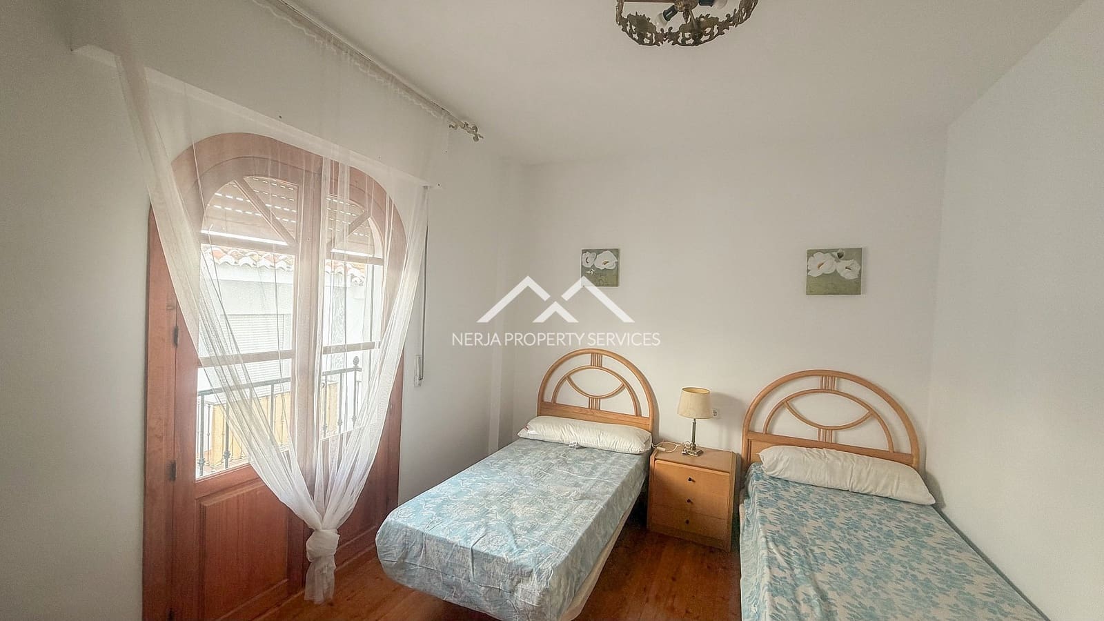 Apartamento de 2 habitaciones en Frigiliana en alquiler - 850 € (Ref: 9504639)