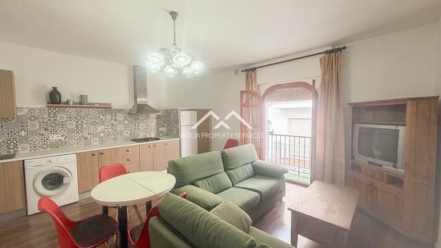 Apartamento de 2 habitaciones en Frigiliana en alquiler - 850 € (Ref: 9504639)