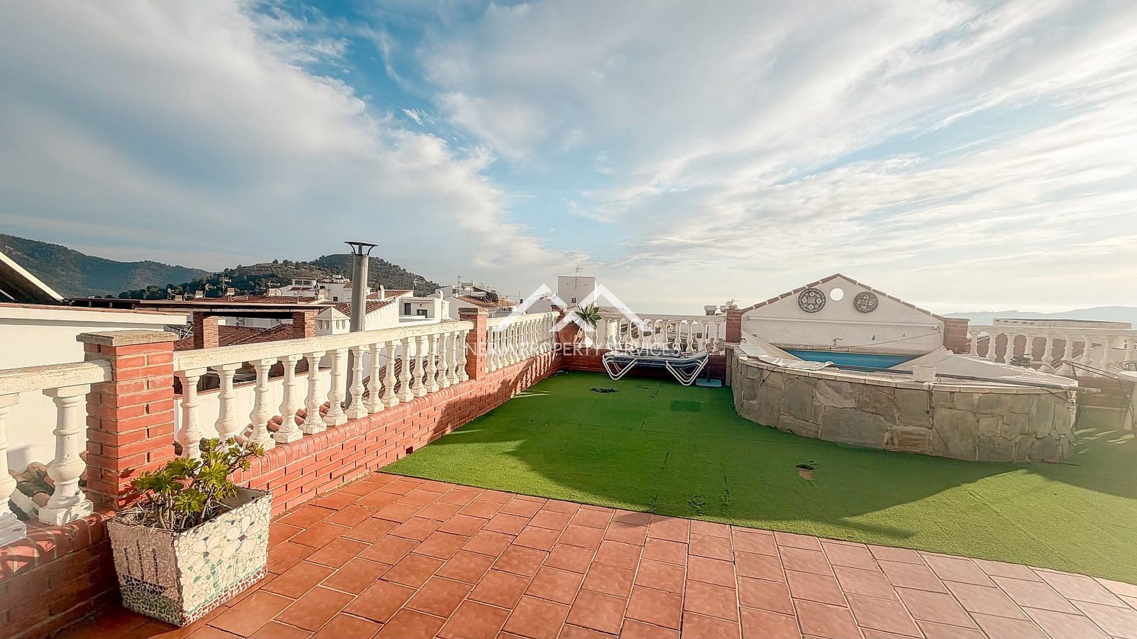 Apartamento de 2 habitaciones en Frigiliana en alquiler - 850 € (Ref: 9504639)