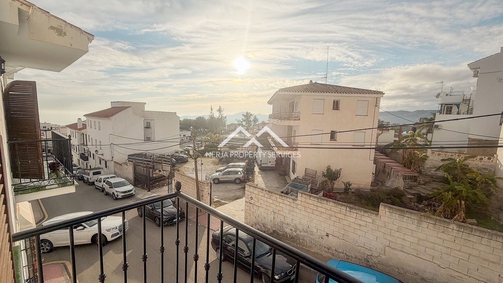 Apartamento de 2 habitaciones en Frigiliana en alquiler - 850 € (Ref: 9504639)