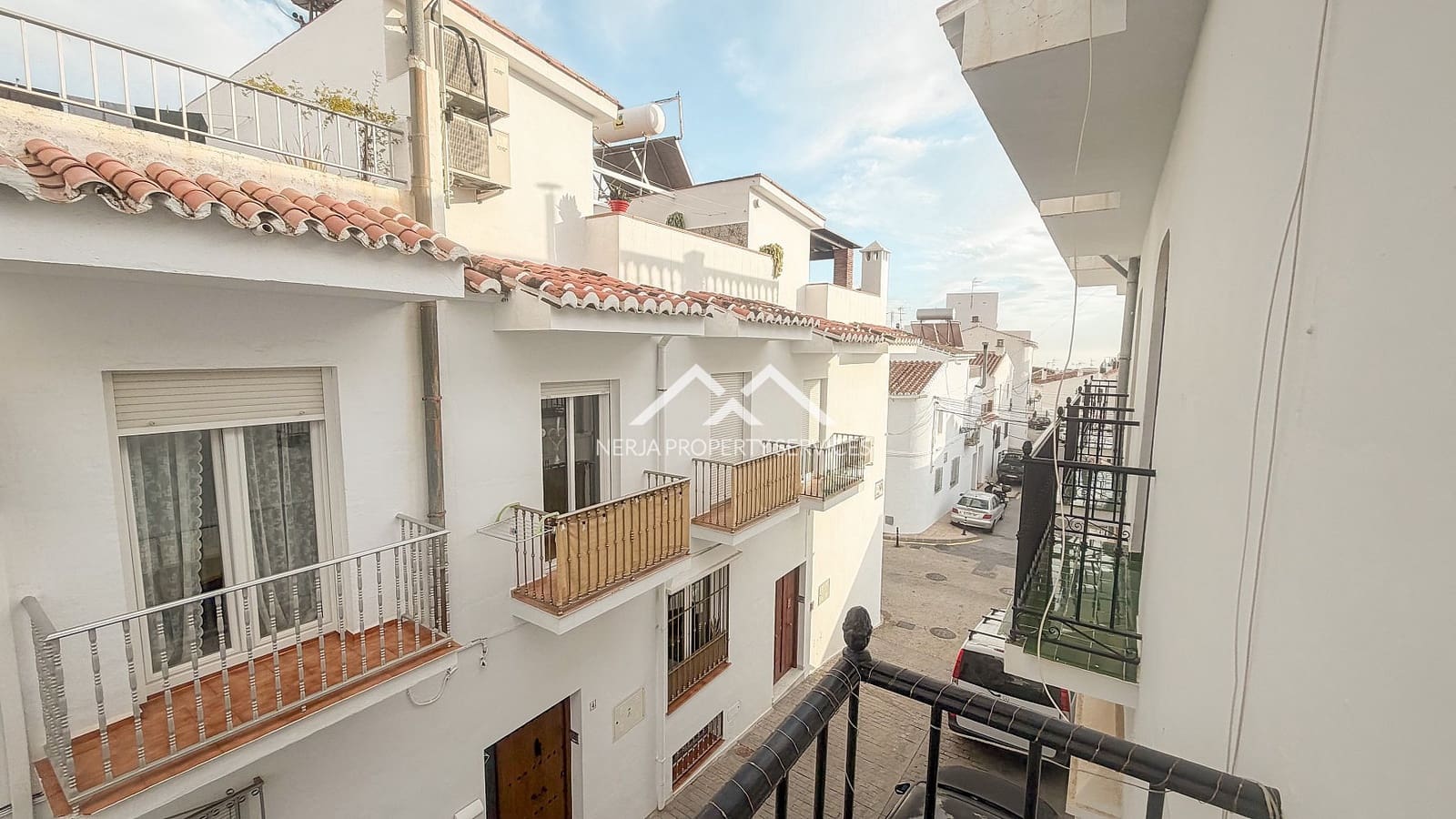 Apartamento de 2 habitaciones en Frigiliana en alquiler - 850 € (Ref: 9504639)