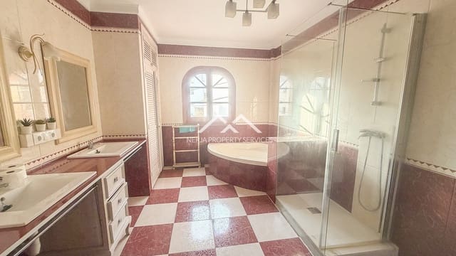 Apartamento de 2 habitaciones en Frigiliana en alquiler - 850 € (Ref: 9504639)