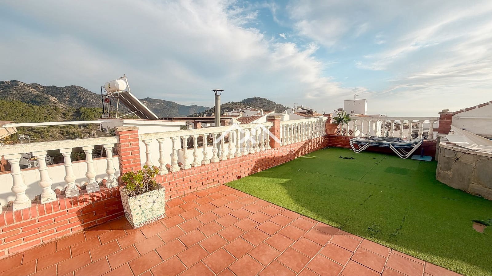 Apartamento de 2 habitaciones en Frigiliana en alquiler - 850 € (Ref: 9504639)