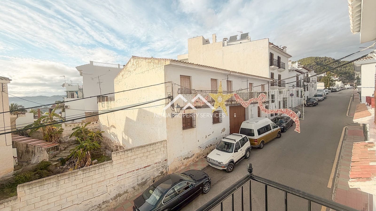 Apartamento de 2 habitaciones en Frigiliana en alquiler - 850 € (Ref: 9504639)