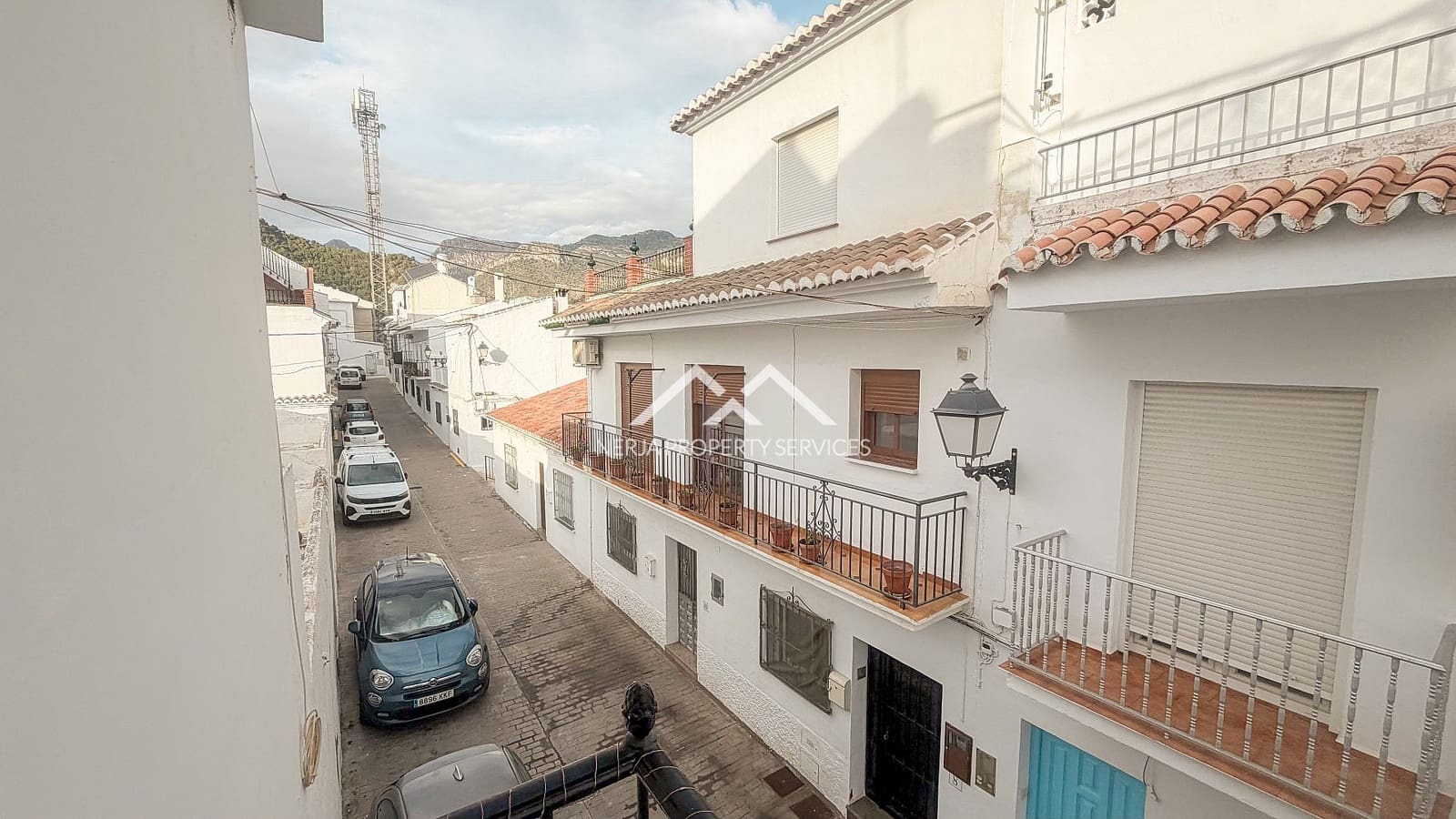 Apartamento de 2 habitaciones en Frigiliana en alquiler - 850 € (Ref: 9504639)