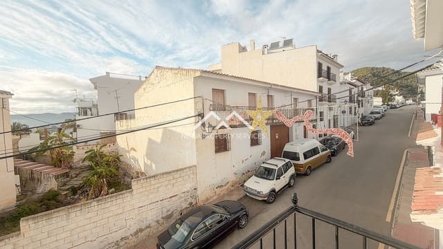 Apartamento de 2 habitaciones en Frigiliana en alquiler - 850 € (Ref: 9504639)